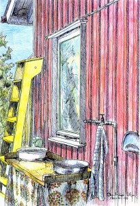 siirtolapuutarha 1987 